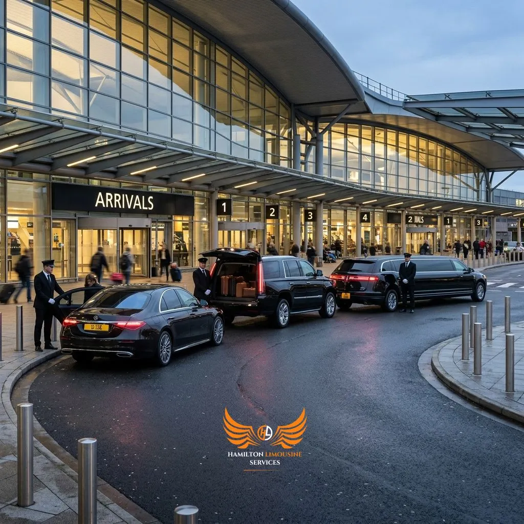 Airport Chauffeur Service Hamilton
