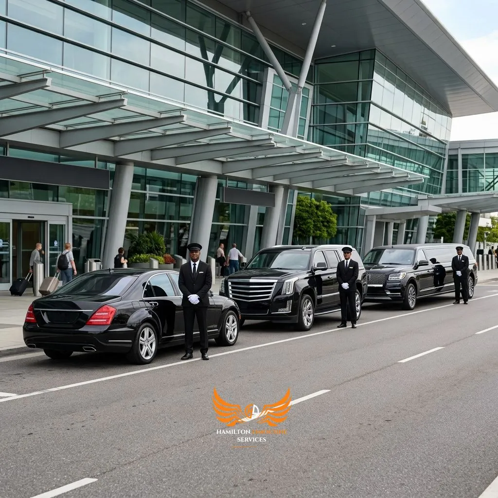 Airport Limousine Service Hamilton