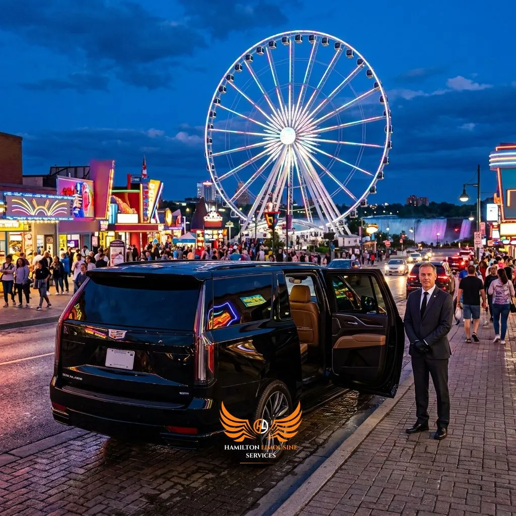 Niagara Falls Sightseeing Transportation